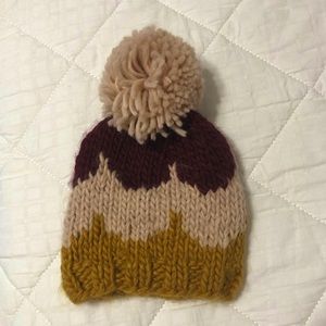 Baby Girl Toboggan